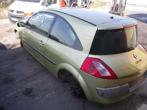 Control unit RENAULT MEGANE II (BM0/1_, CM0/1_) 1.4 16V (BM0B, CM0B) | BP5349553M11 
