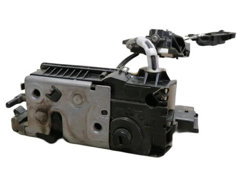 Used Rear right lock PEUGEOT 208 I (CA_, CC_) 1.0 VTi (68 hp) 13711016