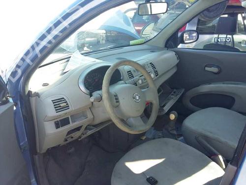Engine control unit (ECU) NISSAN MICRA III (K12)  | BP5365135M57 