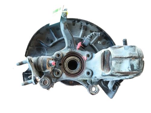 Left front steering knuckle VW TIGUAN (5N_) 2.0 TDI | BP30684135M25