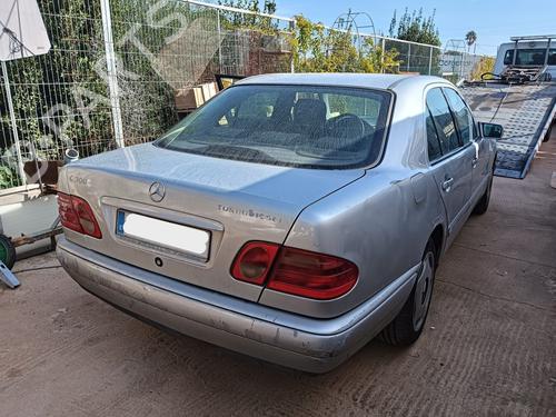 Gearbox MERCEDES-BENZ E-CLASS (W210) E 300 Turbo-D (210.025) | BP31033867M3