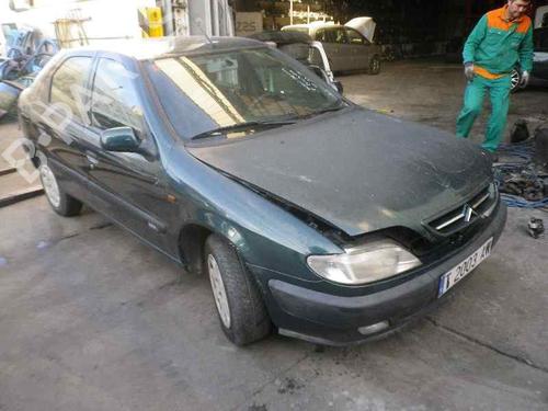 Left front driveshaft CITROËN XSARA (N1)  | BP5355643M38 
