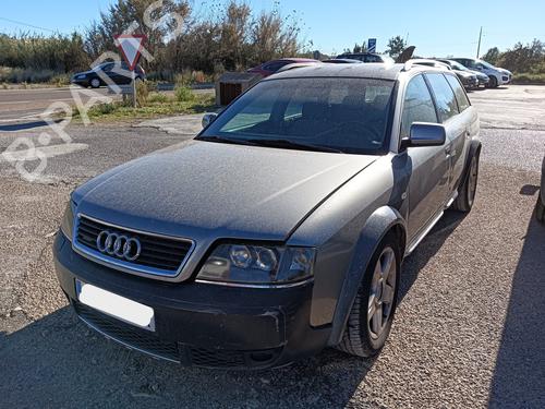 Używane części AUDI ALLROAD C5 (4BH) 2.5 TDI quattro (180 hp) 4360020