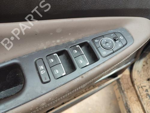 Left front window switch HYUNDAI SANTA FÉ IV (TM, TMA) 2.2 CRDi | BP29402648I27 