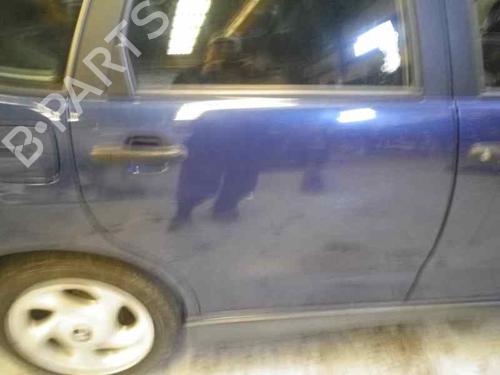 Left front driveshaft SEAT CORDOBA (6K1, 6K2)  | BP5357224M38 