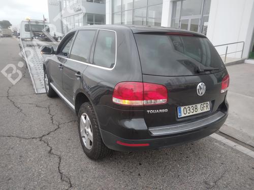 Elektronik Modul VW TOUAREG (7LA, 7L6, 7L7) 2.5 R5 TDI | BP15887478M83 