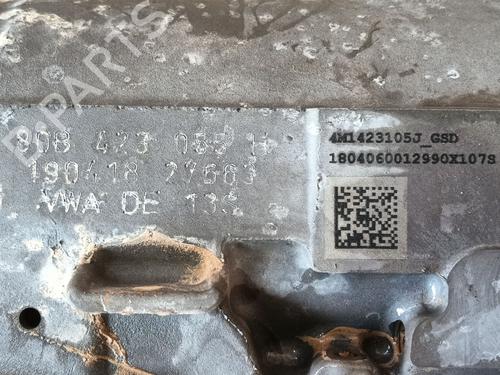 Steering rack AUDI Q5 (FYB, FYG) 35 TDI quattro | BP27528571M22 - Image 4