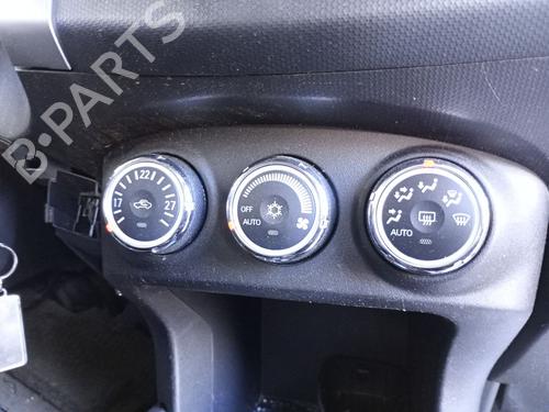 Climate control CITROËN C-CROSSER (VU_, VV_) 2.2 HDi | BP20931620I5 