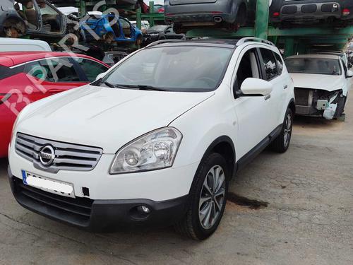 Used Parts NISSAN QASHQAI I (J10, NJ10) 2.0 5042124