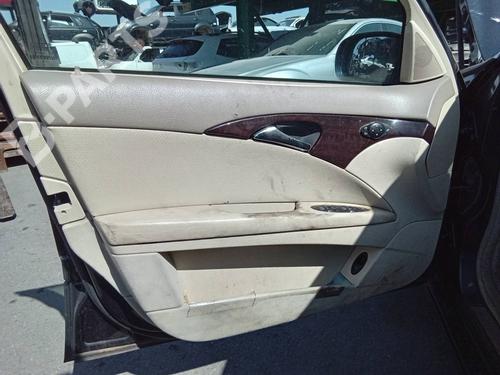 Used Left front door panel Left front door panel MERCEDES-BENZ E-CLASS (W211) E 270 CDI (211.016) (177 hp) 9710677 9710677