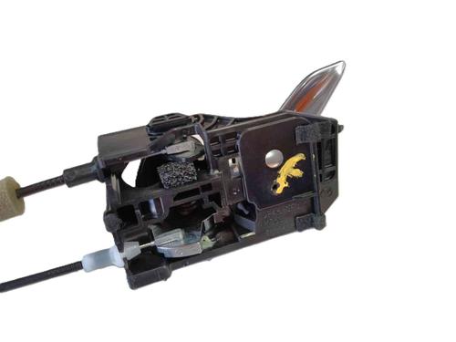 Front right lock MAZDA CX-5 (KF) 2.0 | BP36552097C97 - Image 2