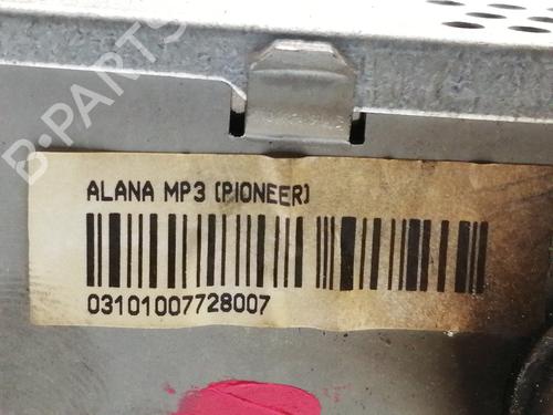 Radio SEAT IBIZA III (6L1)  | BP10861221E6 