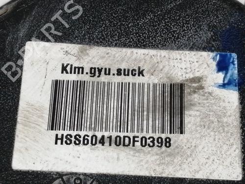 Rear left seatbelt HYUNDAI TUCSON (JM) 2.0 | BP7852685I29 