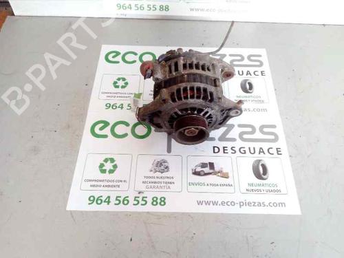 Alternator NISSAN ALMERA II (N16)  | BP5365501M7 