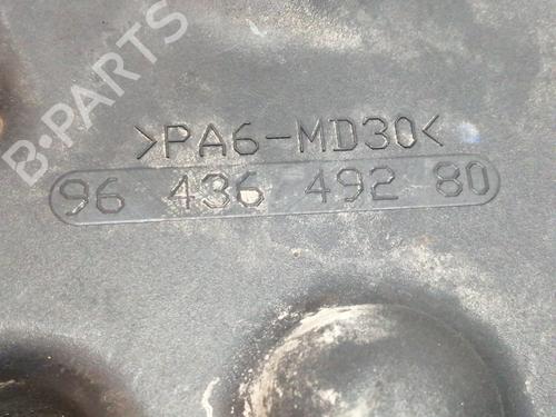 Timing cover CITROËN BERLINGO MULTISPACE (B9)  | BP14258723M123 