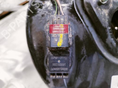 Servo brake KIA SPORTAGE IV (QL, QLE)  | BP11336257M42 