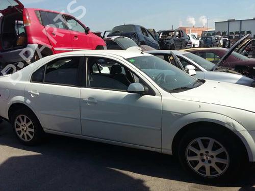 Rear left window mechanism FORD MONDEO III (B5Y) 2.0 TDCi | BP5368821C24 