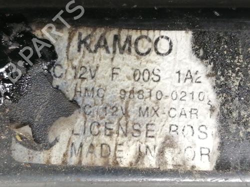 Front left window mechanism HYUNDAI ATOS PRIME (MX)  | BP11851088C22 