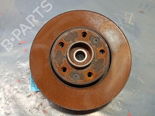 Right front steering knuckle RENAULT FLUENCE (L3_) 1.5 dCi (L30D, L30L, L306, L33F, L33L, L33M, L33V, L33W) | BP22758025M26 