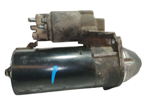 Starter MERCEDES-BENZ A-CLASS (W168) A 170 CDI (168.008) | BP8137301M8 