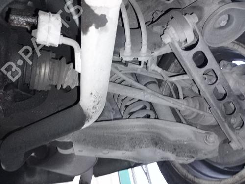 Left rear driveshaft BMW 1 (E87) 118 d | BP21263989M40 