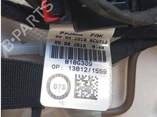 Right front seat AUDI Q8 (4MN, 4MT) 50 TDI Mild Hybrid quattro | BP36039511C16 - Image 8
