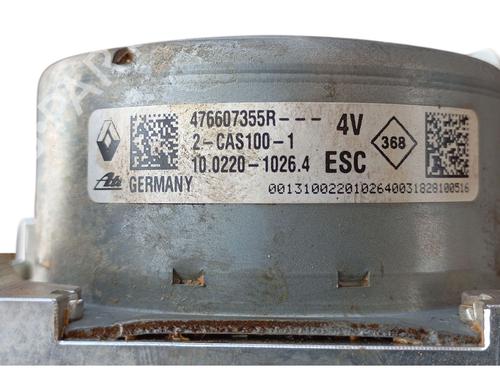 ABS Bremseaggregat RENAULT MEGANE IV Hatchback (B9A/M/N_) 1.3 TCe 140 (B9NB) | BP29308171M43 