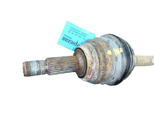 Arbre de transmission avant gauche FORD FIESTA VI (CB1, CCN) 1.0 EcoBoost | BP30906479M38