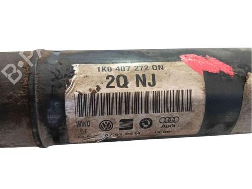 Right front driveshaft SEAT LEON (5F1) 1.6 TDI | BP38015835M39 - Image 4