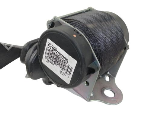 Rear right seatbelt NISSAN JUKE (F15) 1.5 dCi | BP10509034I28 