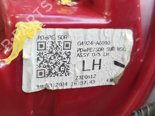 Left taillight HYUNDAI i30 (PDE, PD, PDEN) 1.0 T-GDI | BP39977333C34 - Image 4