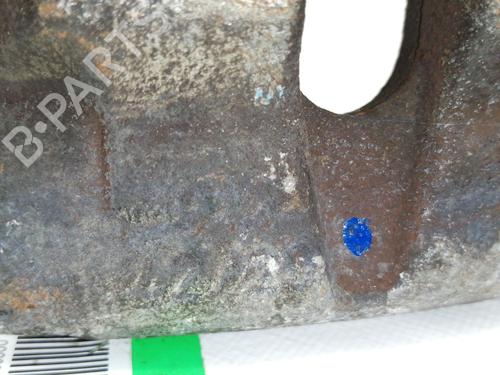 Right rear brake caliper BMW 3 (E90) 320 d | BP11579313M106 