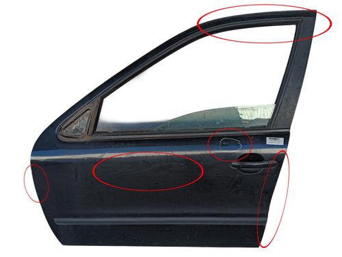 Left front door SEAT LEON (1M1) 1.9 TDI 1M0831055N