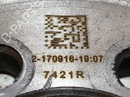 Flywheel DACIA SANDERO II  | BP14259822M101 