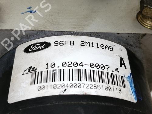 ABS pump FORD ESCORT VI (GAL, AAL, ABL) 1.8 Turbo D | BP8108266M43 