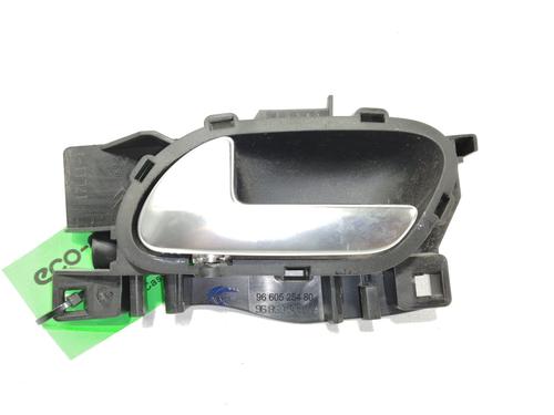 Used Front left interior door handle PEUGEOT 508 I (8D_) 1.6 HDi (112 hp) 8227661