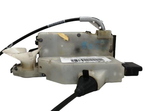 Front left lock PEUGEOT 2008 I (CU_) 1.6 HDi | BP6885273C98 
