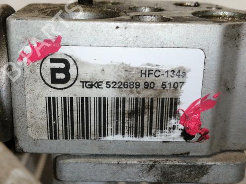 AC radiator SEAT IBIZA III (6L1) 1.9 TDI | BP5345751M32 