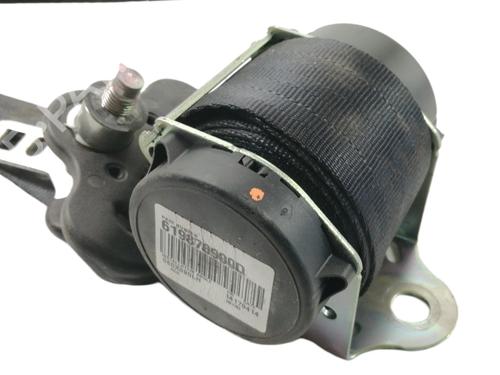 Rear left seatbelt NISSAN JUKE (F15) 1.5 dCi | BP10509035I29 