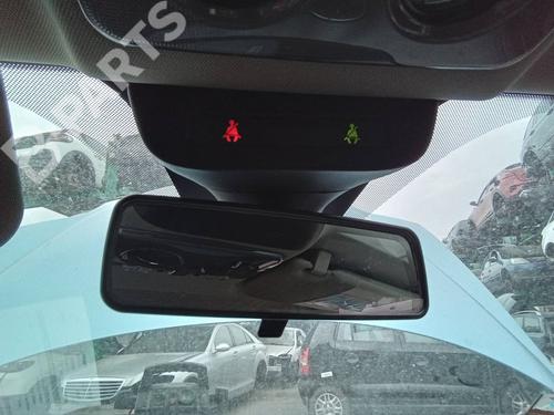 Used Rear mirror Rear mirror ALFA ROMEO MITO (955_) [2008-2018] 9447218 9447218