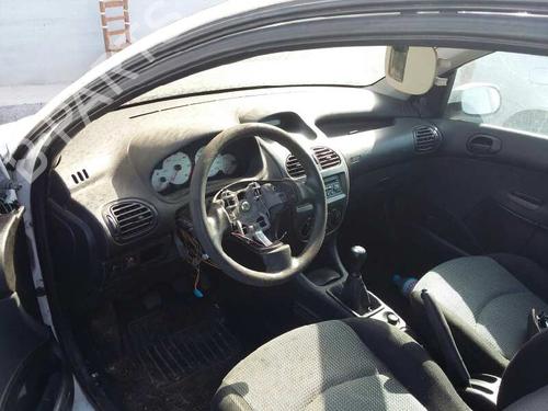 Fuse box PEUGEOT 206 Hatchback (2A/C) 1.9 D | BP5358199E1 
