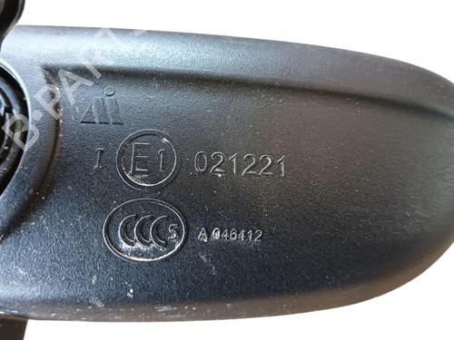 Rear mirror BMW 1 (F20) 118 i | BP29131546I6 