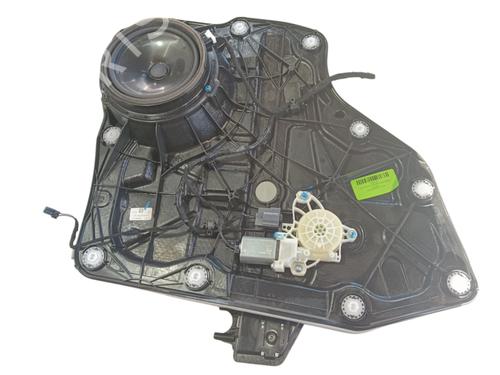 Used Rear left window mechanism Rear left window mechanism FORD FOCUS IV (HN) 1.0 EcoBoost mHEV (155 hp) 34370842 34370842