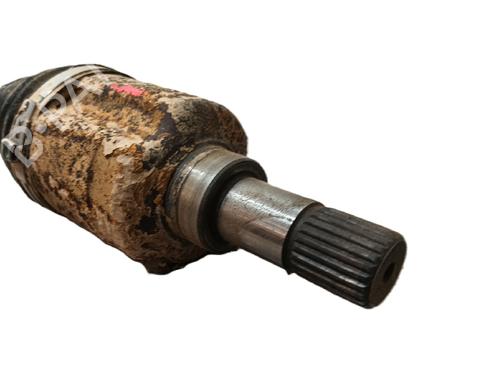 Left front driveshaft JEEP AVENGER (J2) 1.2 GSE T3 | BP35906010M38 - Image 4
