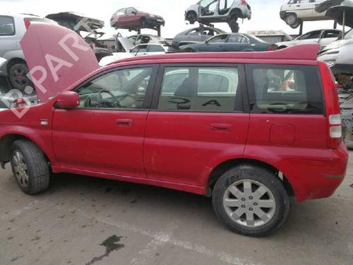 Engine control unit (ECU) HONDA HR-V (GH_)  | BP5383976M57 