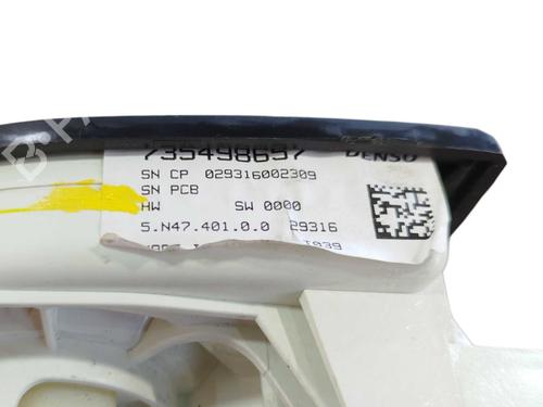 Climate control OPEL COMBO Box Body/MPV (X12) 1.3 CDTI (B05) | BP39105527I5 - Image 3