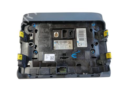 Multifunctionele display CITROËN C3 III (SX) 1.2 PURETECH 82 | BP28511086C48 