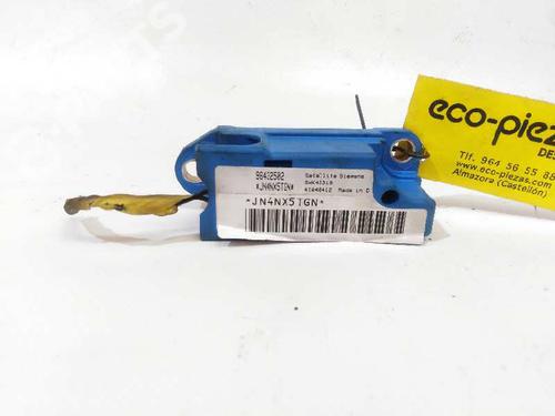 Elektronische sonde CHEVROLET NUBIRA Saloon 1.6 (109 hp) 96432502