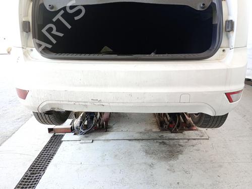 Rear bumper FORD FOCUS II (DA_, HCP, DP) 1.6 TDCi | BP21220927C8 