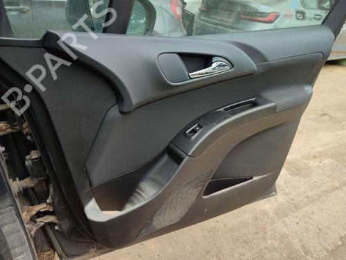 Front right window mechanism OPEL MERIVA B MPV (S10) 1.4 (75) | BP30129575C23